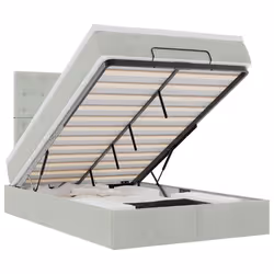 VidaXL 3314438, 140 kg, 900 mm, 2030 mm, 1280 mm, 90 x 200 mm, 1 pièce(s)