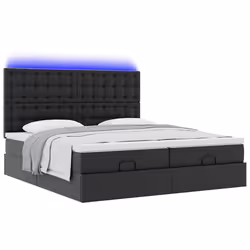 VidaXL 3314498 lit - Vue supplémentaire 6