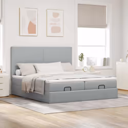 VidaXL 3314520 lit - Vue supplémentaire 4