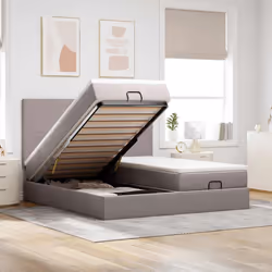 VidaXL 3314524 lit - Vue supplémentaire 2