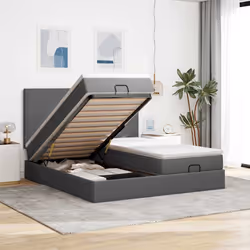 VidaXL 3314528 lit - Vue supplémentaire 2