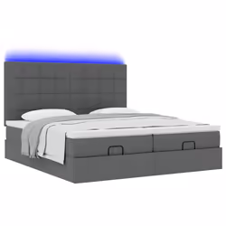 VidaXL 3314535 lit - Vue supplémentaire 6