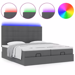VidaXL 3314542 lit - Vue supplémentaire 5