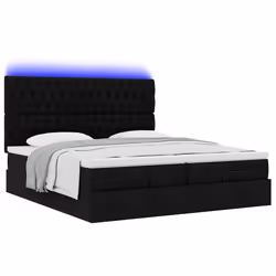 VidaXL 3314550 lit - Vue supplémentaire 6