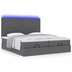 VidaXL 3314570 lit - Vue supplémentaire 6