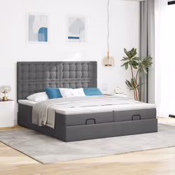 VidaXL 3314577 lit - Vue supplémentaire 4