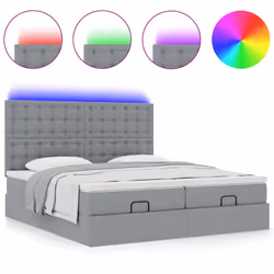 VidaXL 3314583 lit - Vue supplémentaire 5