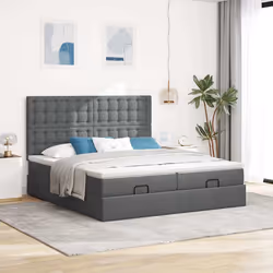 VidaXL 3314584 lit - Vue supplémentaire 4