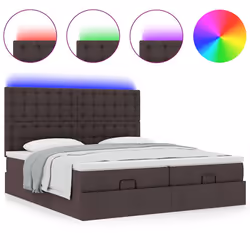 VidaXL 3314586 lit - Vue supplémentaire 5