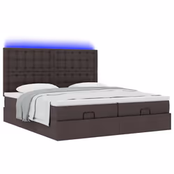 VidaXL 3314586 lit - Vue supplémentaire 6