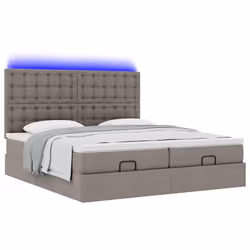 VidaXL 3314587 lit - Vue supplémentaire 5