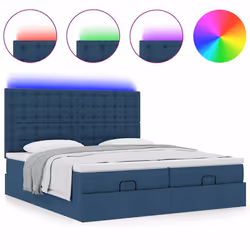 VidaXL 3314589 lit - Vue supplémentaire 4