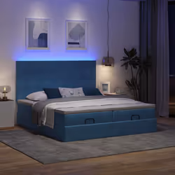 VidaXL 3314601 lit - Vue supplémentaire 2
