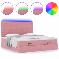 VidaXL 3314608 lit - Vue supplémentaire 5