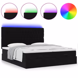 VidaXL 3314611 lit - Vue supplémentaire 5