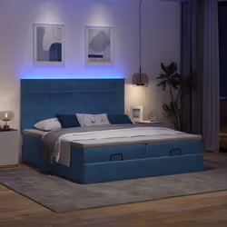 VidaXL 3314619 lit - Vue supplémentaire 3