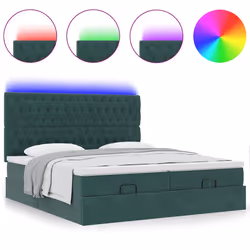 VidaXL 3314636 lit - Vue supplémentaire 5