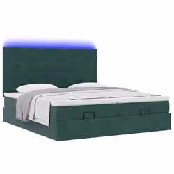 VidaXL 3314666 lit - Vue supplémentaire 6