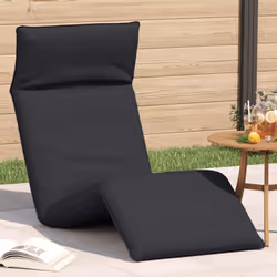 Cette chaise longue pliante est idéale pour se détendre et profiter d'une journée dans le jardin ou sur la plage. Support con ...