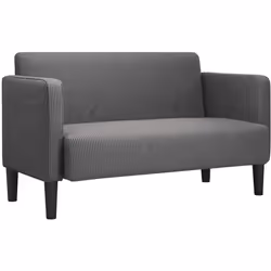 Découvrez un confort et un style exceptionnels avec le canapé causeuse, parfait pour discuter, lire, regarder la télévision o ...