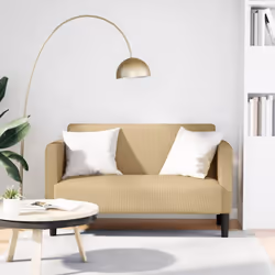 Découvrez un confort et un style exceptionnels avec le canapé causeuse, parfait pour discuter, lire, regarder la télévision o ...
