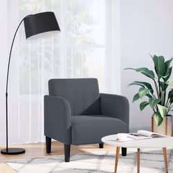 Découvrez un confort et un style exceptionnels avec le fauteuil canapé, parfait pour discuter, lire, regarder la télévision o ...