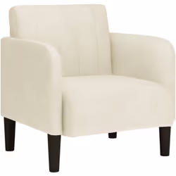 Découvrez un confort et un style exceptionnels avec le fauteuil canapé, parfait pour discuter, lire, regarder la télévision o ...