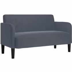 Découvrez un confort et un style exceptionnels avec le canapé causeuse, parfait pour discuter, lire, regarder la télévision o ...
