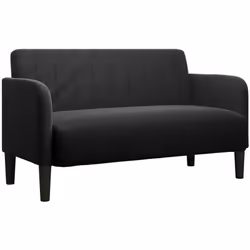 Découvrez un confort et un style exceptionnels avec le canapé causeuse, parfait pour discuter, lire, regarder la télévision o ...