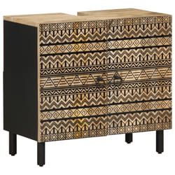 VidaXL 4018647 ensemble de meuble de salle de bain
