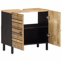 VidaXL 4018647 ensemble de meuble de salle de bain - Vue supplémentaire 2