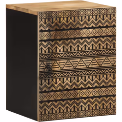 Cette armoire murale de salle de bain au design pratique est un véritable point de mire pour votre décoration intérieure. Mat ...