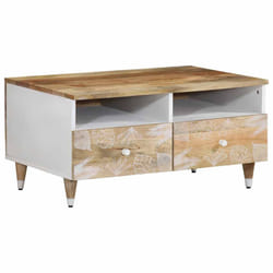 VidaXL 4018677 Table à café, latérale et de salon