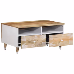 VidaXL 4018677 Table à café, latérale et de salon
