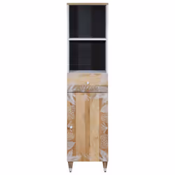 VidaXL 4018686 ensemble de meuble de salle de bain