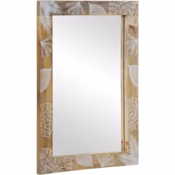 Ce miroir est bien plus qu’un simple objet pratique à utiliser au quotidien, car il sert également d’élément esthétique dans  ...