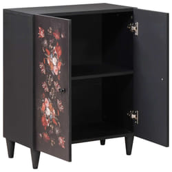 Armoires De Rangement Multicolore 60 X 33.4 X 75.1 Cm Vidaxl