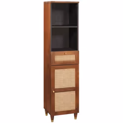 Ce buffet magnifique, fait en bois de manguier massif, est un super mélange de fonctionnalité et de style. Il est parfait pou ...