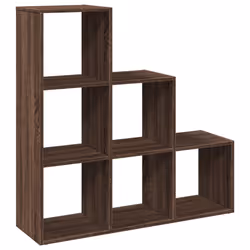 VidaXL 857964, Marron, Chêne, Bois, Bois, 80 kg, 990 mm, 290 mm