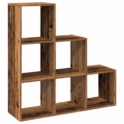 VidaXL 857965, Bois naturel, Bois, Bois, 80 kg, 990 mm, 290 mm
