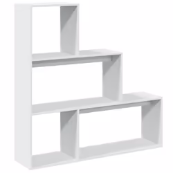 VidaXL 857985, Blanc, Bois, Bois, 50 kg, 10 kg, 1230 mm