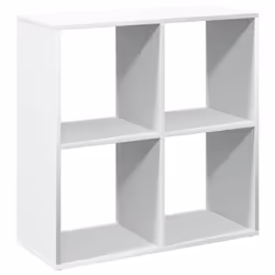 VidaXL 858003, Blanc, Bois, Bois, 60 kg, 10 kg, 695 mm
