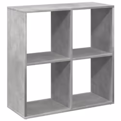 VidaXL 858006, Gris, Bois, Bois, 60 kg, 10 kg, 695 mm