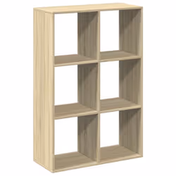 VidaXL 858014, Chêne, Bois, Bois, 80 kg, 10 kg, 695 mm