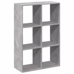 VidaXL 858015, Gris, Bois, Bois, 80 kg, 10 kg, 695 mm