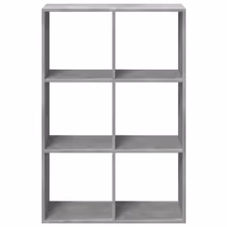VidaXL 858015 bibliothèque de salon - Vue supplémentaire 5