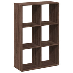 VidaXL 858018 bibliothèque de salon