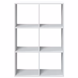 VidaXL 858021 bibliothèque de salon - Vue supplémentaire 5