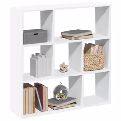 VidaXL 858048 bibliothèque de salon