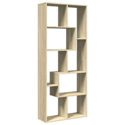 VidaXL 858077 bibliothèque de salon